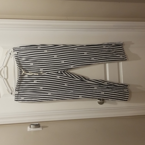 Nautical pajama pants - Picture 2 of 8